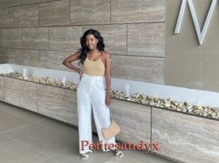 Petitesandyx