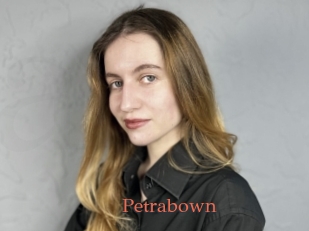 Petrabown