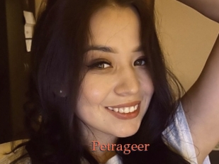 Petrageer