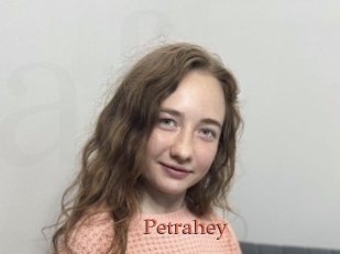 Petrahey