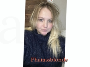 Phatassblonde