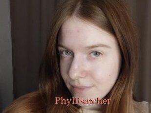 Phyllisatcher
