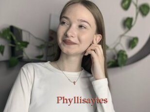 Phyllisaytes