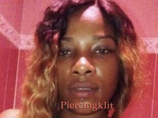 Piercingklit