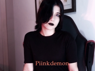 Piinkdemon
