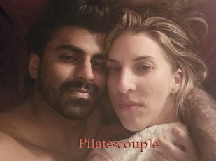 Pilatescouple