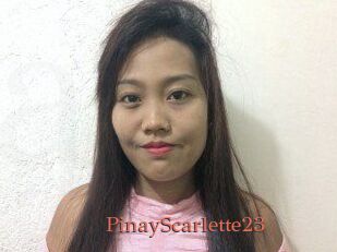PinayScarlette23