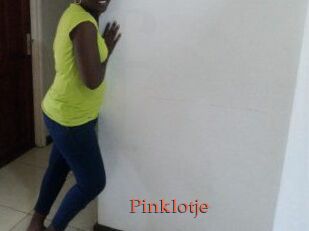 Pinklotje