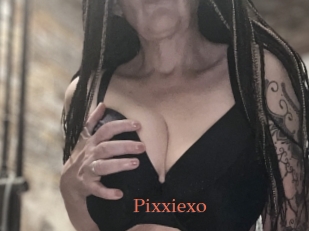 Pixxiexo