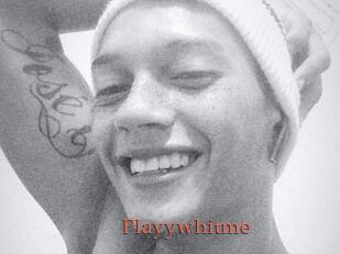 Playywhitme