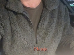 Pletsje