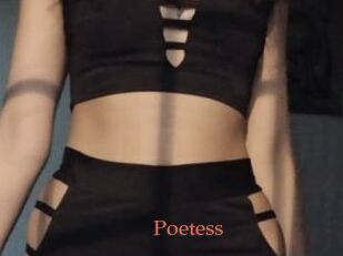 Poetess