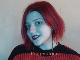Poppyblom