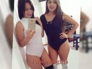 Powerfulgirls