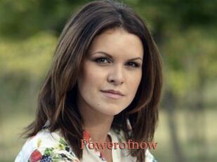 Powerofnow