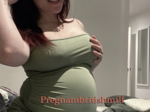 Pregnantbritishmilf