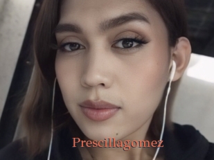 Prescillagomez