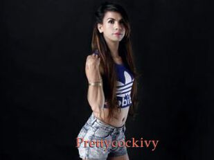 Prettycockivy