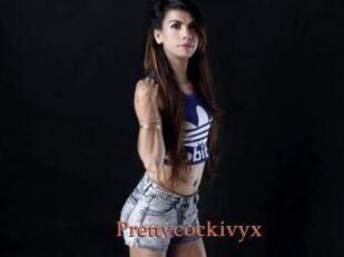 Prettycockivyx