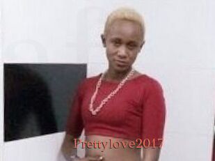Prettylove2017