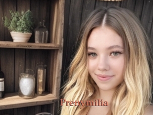 Prettymilia