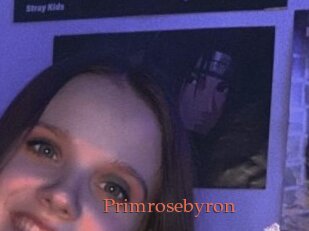 Primrosebyron