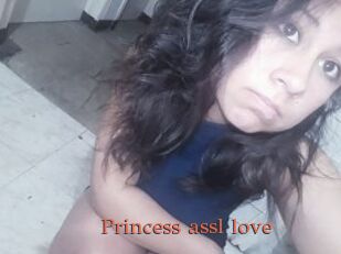 Princess_assl_love