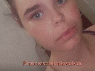 Princessvictoriavelvet