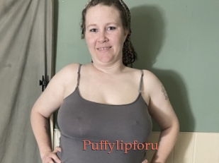 Puffylipforu
