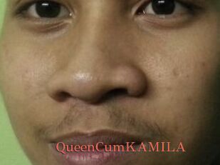 QueenCumKAMILA