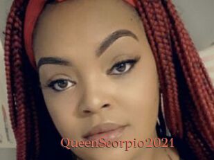 QueenScorpio2021