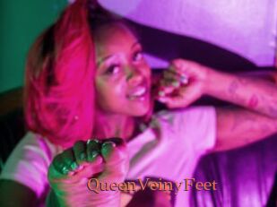 QueenVeinyFeet