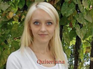 Quiteriana