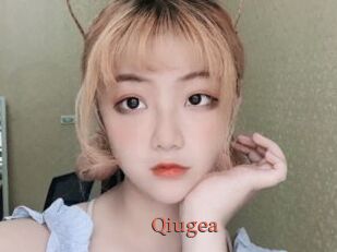 Qiugea