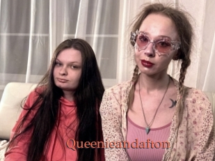 Queenieandafton