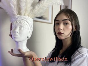 Queeniewillson
