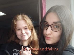 Quennaandfelica
