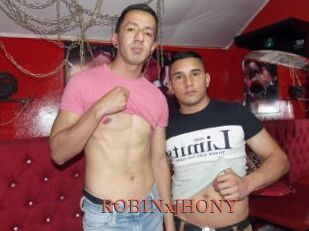 ROBINxJHONY