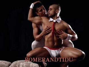 ROMERANDTIDU