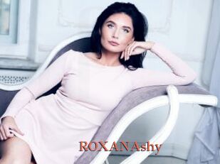 ROXANAshy