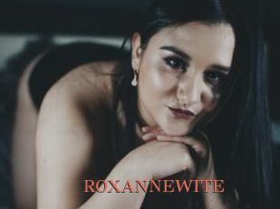 ROXANNEWITE
