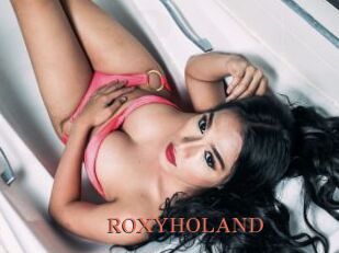 ROXYHOLAND