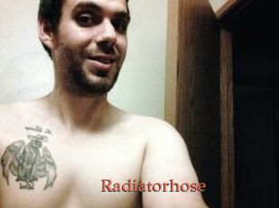 Radiatorhose
