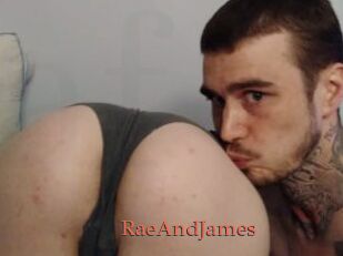 RaeAndJames
