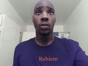 Rahiem