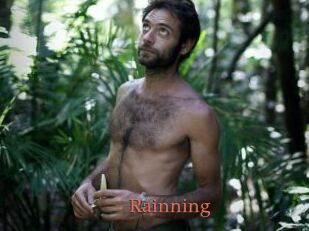 Rainning