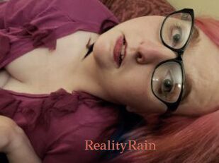 RealityRain