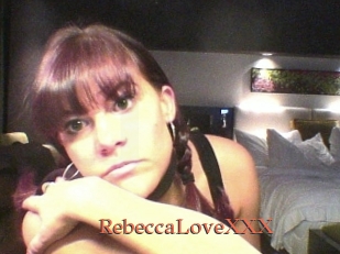 RebeccaLoveXXX Anal Favorite