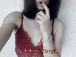 RebeccaPlaygirl