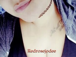 Redrosejodee